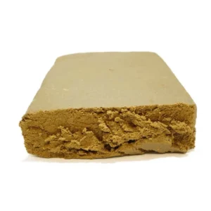 Moroccan Blonde Hash